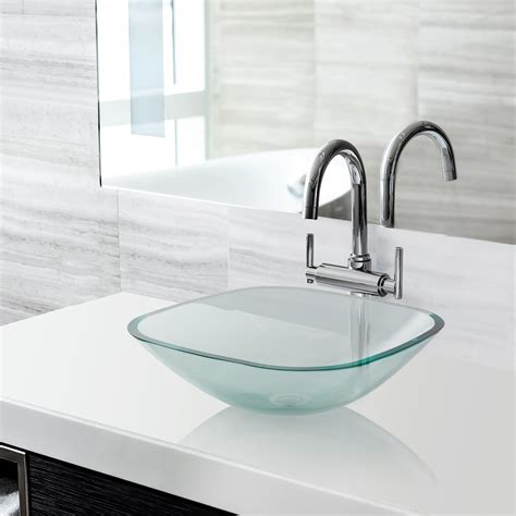 Bathroom Vanities With A Vessel Sink at Morgan Maggio blog