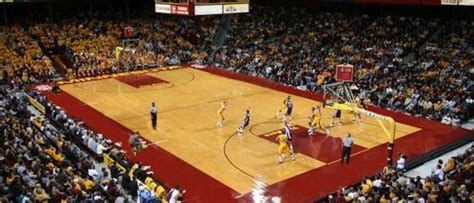 Minnesota Golden Gophers Mens Basketball Tickets | Vivid Seats