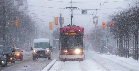 Special Weather Statement in effect in Toronto today | News