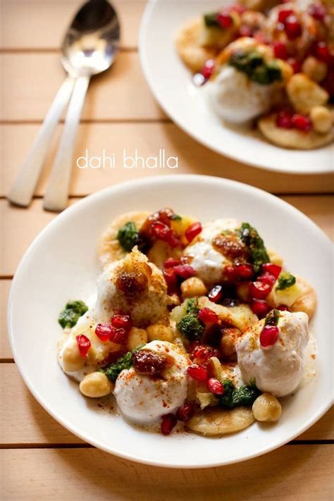 dahi bhalla recipe, how to make dahi bhalla papdi chaat recipe