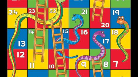 Ludo Bing snake and ladder game - YouTube