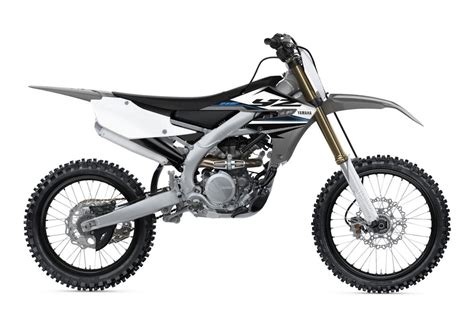 2020 YAMAHA MOTOCROSS MODELS ANNOUNCED: SURPRISE COLOR OPTION - Dirt ...