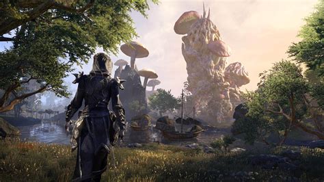 ESO: Morrowind – Introduction à Vvardenfell - The Elder Scrolls Online