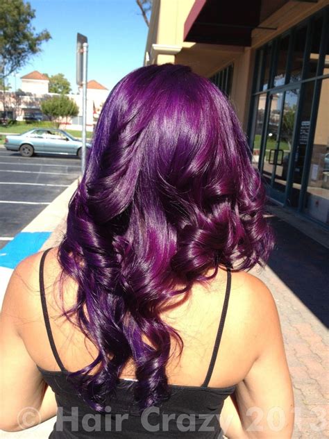 Quiz: How Much Do You Know about Plum Hair Dye? | plum hair dye ...