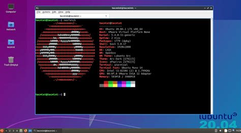 Install Lubuntu 20.04 - A Lightweight Linux Desktop Environment