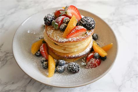 Pancakes for brunch 🥞 | Brunch recipes, Foodie, Brunch