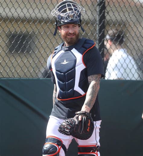 How Eric Haase can develop into Detroit Tigers' starting catcher of the ...