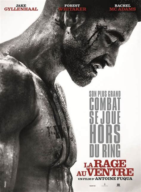 Southpaw Movie Poster (#4 of 7) - IMP Awards