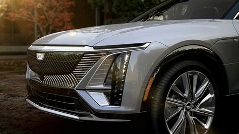 2023 Cadillac LYRIQ | Electric SUV | Model Overview