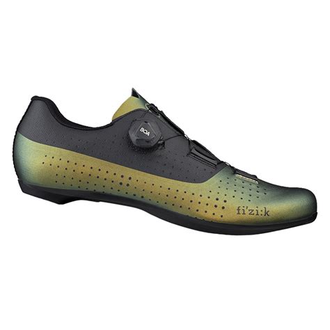 Fizik R4 Tempo Overcurve Iridium Road Cycling Shoes | Sigma Sports