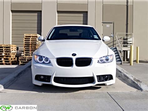 BMW E92 E93 3 Series M3 Style Front Bumper for all 328i and 335i models