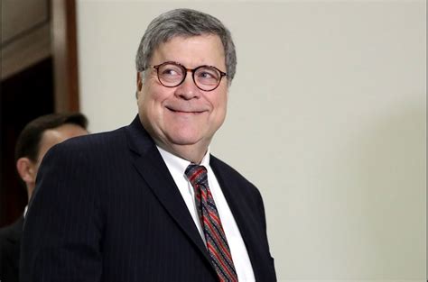 William Barr at Senate Confirmation Hearings: “I will not be bullied ...