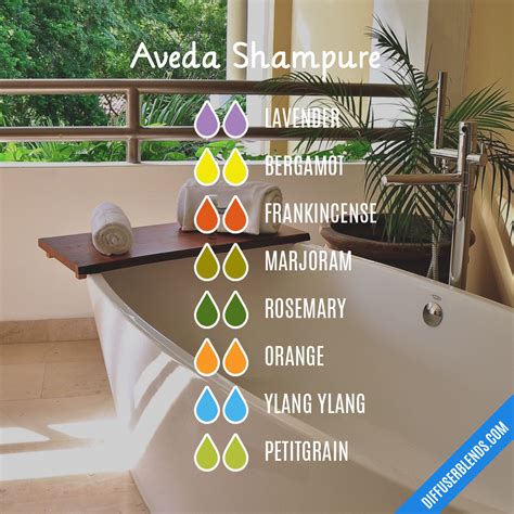 Aveda Shampure | DiffuserBlends.com