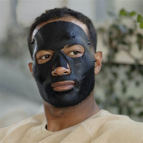 7 Best Face Mask For Men | Sheet, Charcoal And Clay Masks