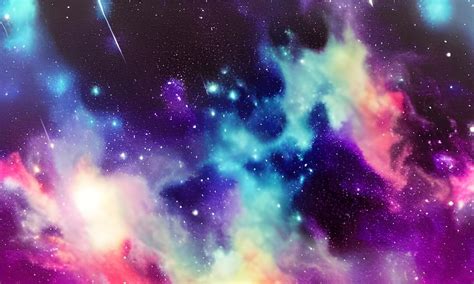 Nebulae art Digital Art by Marcin Pasnicki - Fine Art America