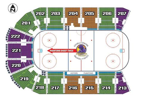 Huntington Center Seating Chart Hockey | Cabinets Matttroy