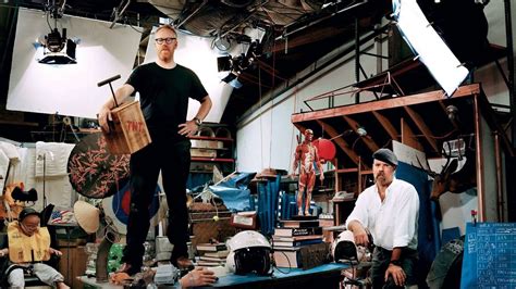 Top 10 MythBusters Behind the Scenes Secrets