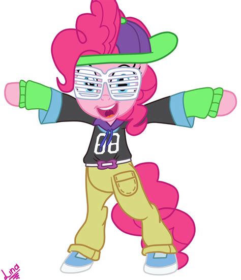 Pinkie pie Pony - Dance Magic by LinaCloud23 on DeviantArt