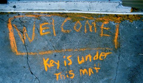 File:Welcome mat.jpg - Wikimedia Commons