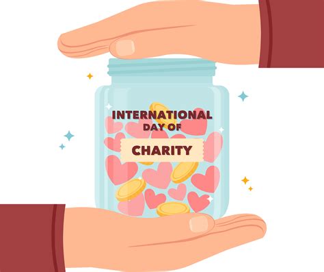 International Charity Clipart International Day, Chen, Volunteer ...