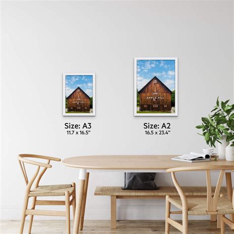 Apple Hill Farm - Art Print – AccidentallyWesAnderson