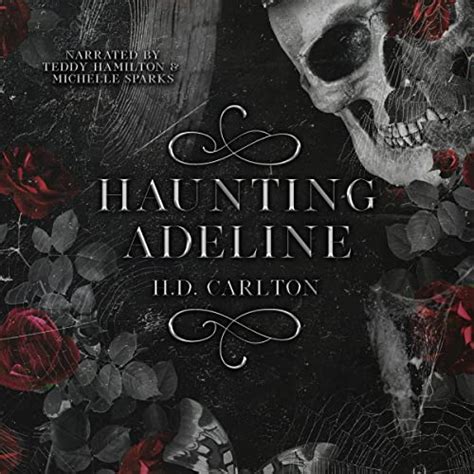 Haunting Adeline by H. D. Carlton - Audiobook - Audible.com.au