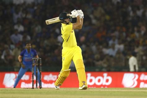 Why Tim David adds power to Australia's batting options - Rediff Cricket