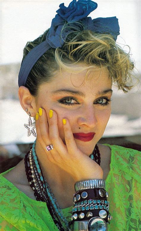 Iconic Madonna 80s Fashion Depolyrics | Free Download Nude Photo Gallery