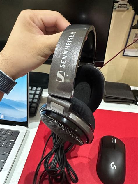 Sennheiser HD 650, Audio, Headphones & Headsets on Carousell