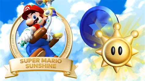 Pianta Village - Super Mario Sunshine Walkthrough | Mario Party Legacy