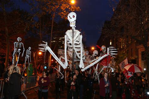 Halloween in New York: Events, haunted places, NYC traditions, and more ...