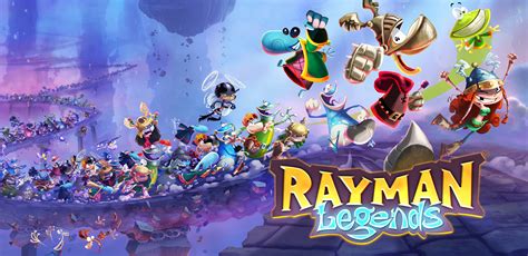 Rayman Legends: Games With Gold - Gaming With Gleez