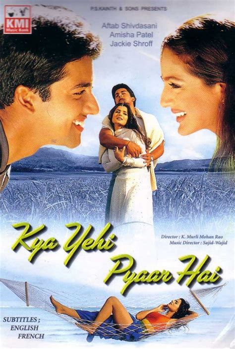 Kya Yehi Pyaar Hai 2002 Movie Box Office Collection, Budget and Unknown ...