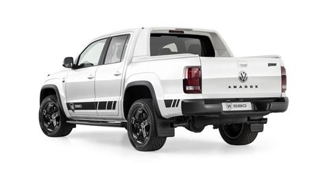 2021 Volkswagen Amarok W580 Walkinshaw revealed | CarExpert