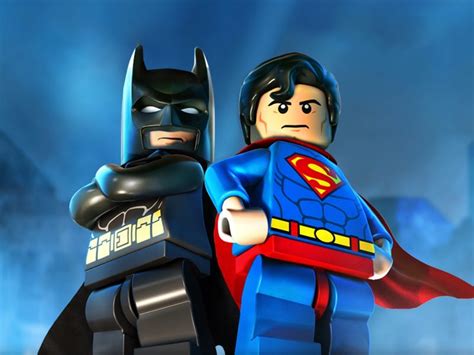 LEGO® Batman™: DC Super Heroes | Games | LEGO DC | Official LEGO® Shop SI