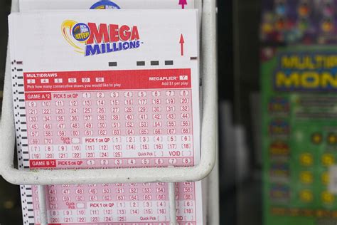 Mega Millions lottery: Did you win Tuesday’s $1.58 billion Mega ...