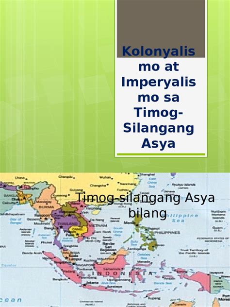 Epekto Ng Imperyalismo Sa Timog Silangan At Kanluran Asya Mobile Legends | Porn Sex Picture