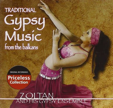 Traditional Gypsy Music...: Amazon.co.uk: CDs & Vinyl