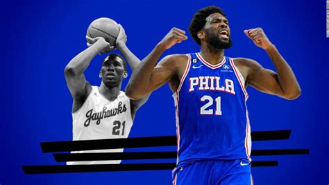 ‘Trust the process’: Joel Embiid’s ‘improbable’ journey from newcomer ...