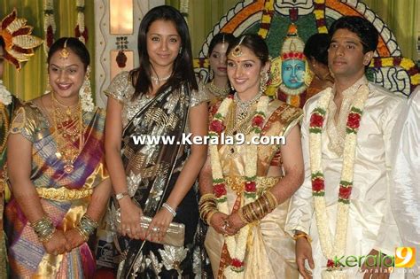 Trisha wedding pictures | All Entry Wallpapers