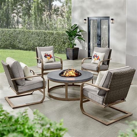 Balcony Sofa Set Outdoor | Baci Living Room