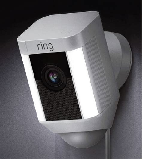 Ring security camera installation for easy gate monitoring • American ...