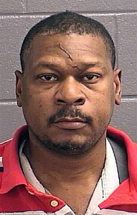 Former NBA star Mookie Blaylock sentenced to seven years in Georgia priso | Daily Mail Online