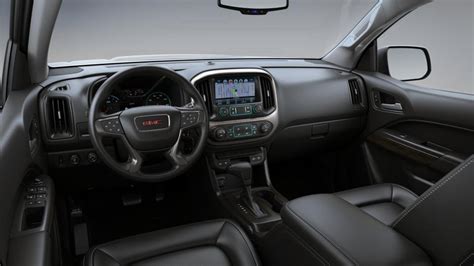 2019 GMC Canyon Denali Interior Colors | GM Authority