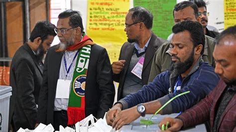 Bangladesh Counts Votes After Election Without Opposition - News18