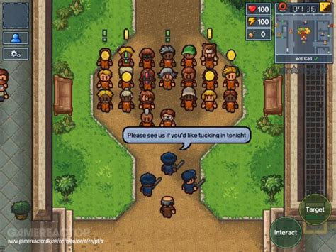 The Escapists 2: Pocket Breakout makes a break for mobile