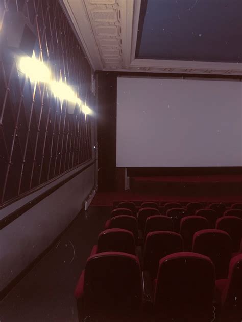 Sala De Cine Antigua - Idea Sala De Estar