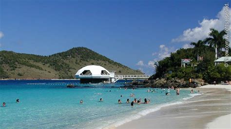 Coki Point - St. Thomas Beaches - Virgin Islands