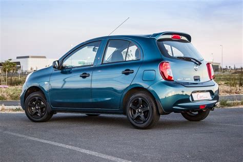 Nissan Micra Active (2017) Quick Review - Cars.co.za