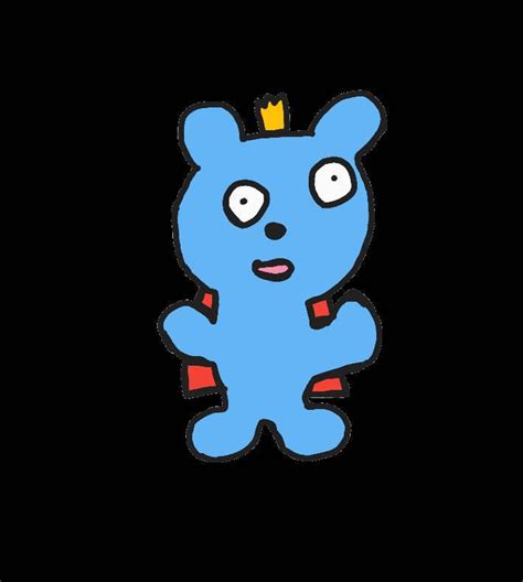 Bossy Bear by Ilovepeppapig on DeviantArt